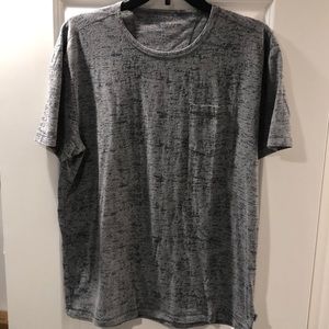 Men’s short sleeve, crew neck t-shirt